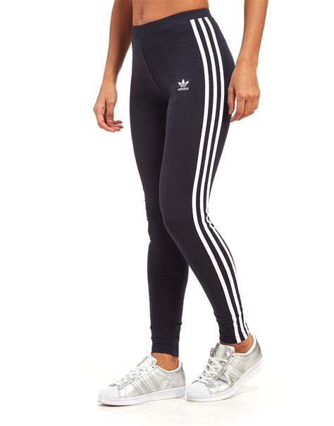 cheap adidas 3 stripe leggings|Adidas 3 Stripe leggings women's.